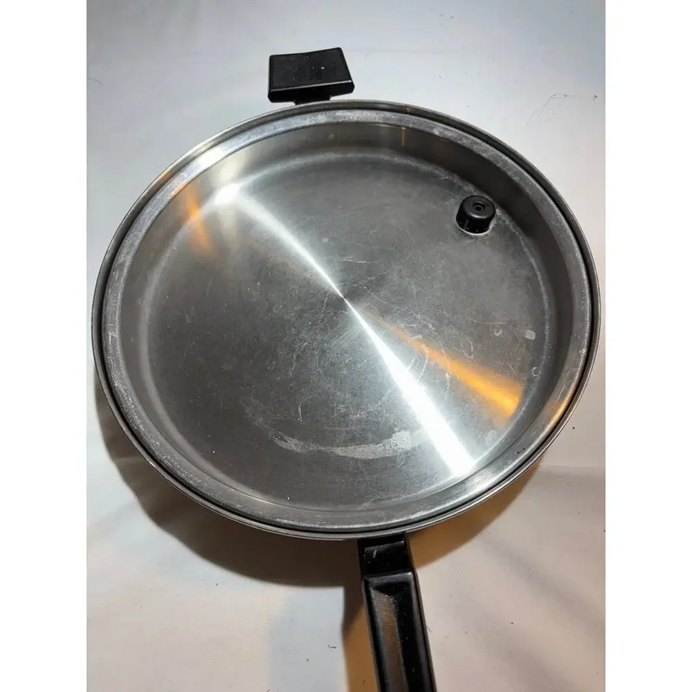 Royal Prestige Vented Skillet
